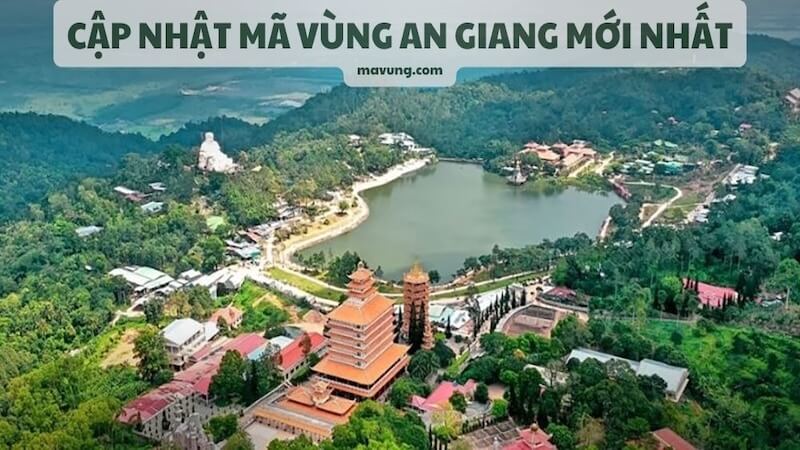 Mã vùng An Giang mới và cách nhận diện số điện thoại tỉnh này