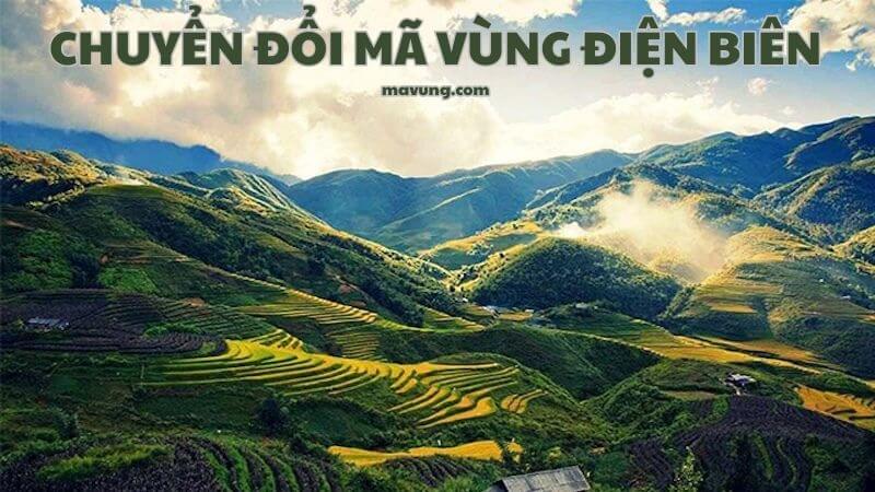 chuyển đổi điện thoại Điện Biên