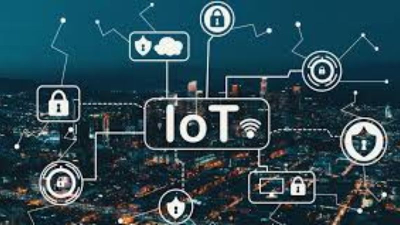 Đáp ứng sự phát triển của Internet vạn vật (IoT)