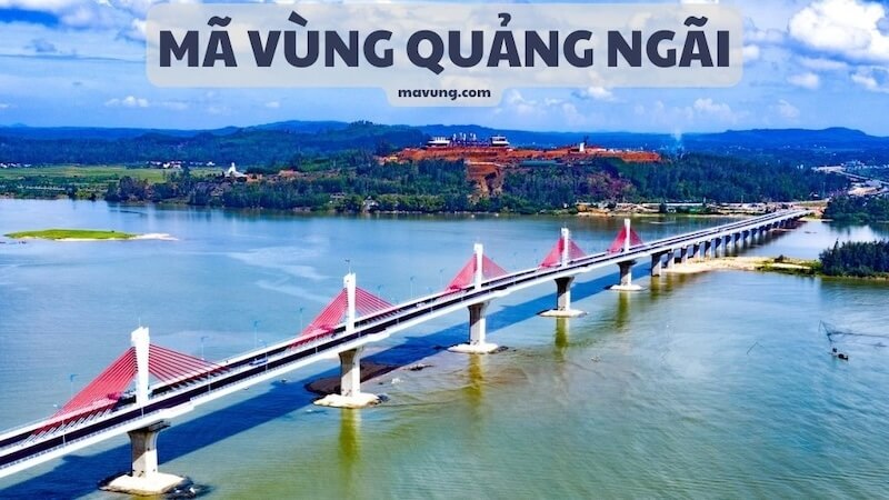 Chuyển đổi mã vùng Quảng Ngãi cập nhật mới nhất