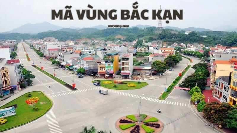 Mã vùng Bắc Kạn