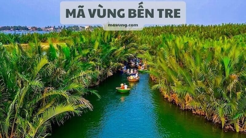 Mã vùng Bến Tre cập nhật mới nhất là bao nhiêu?