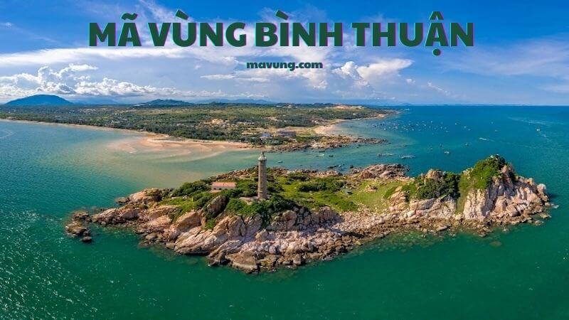 Mã vùng Bình Thuận