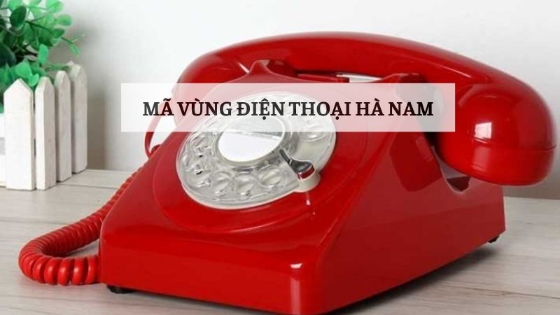 Mã vùng Hà Nam