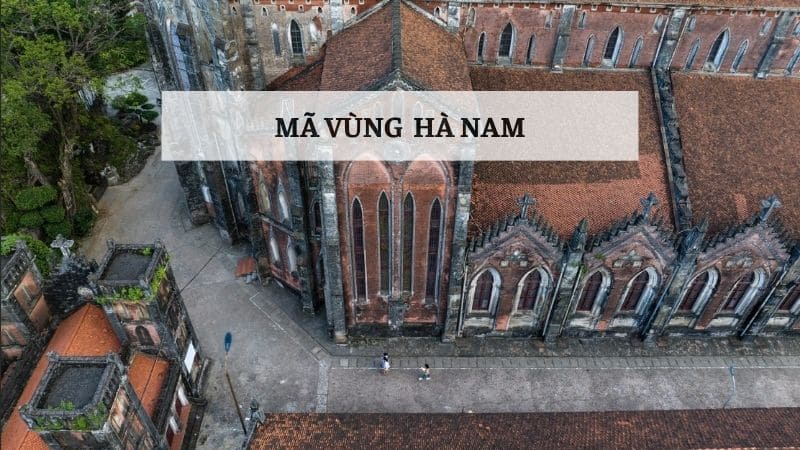 Mã vùng Hà Nam