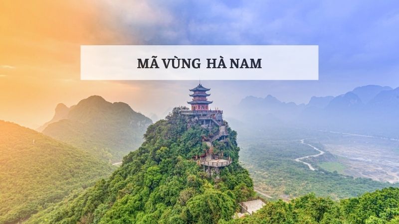 Mã vùng Hà Nam