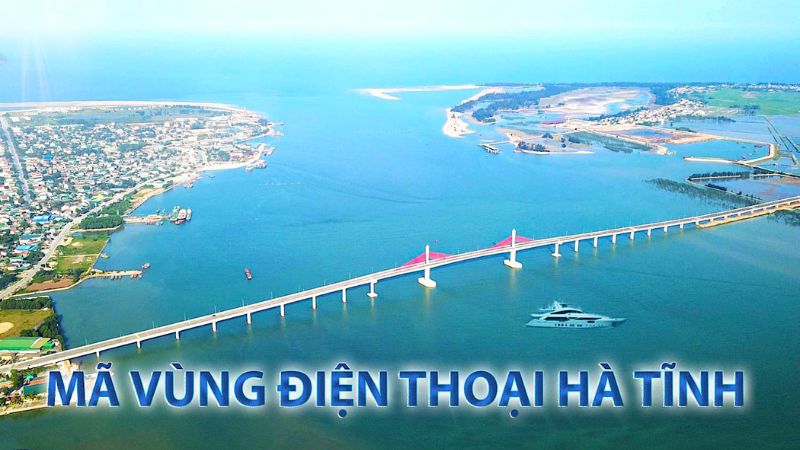 Mã vùng của Hà Tĩnh thay đổi là gì?