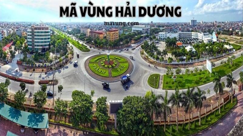 Mã vùng Hải Dương 