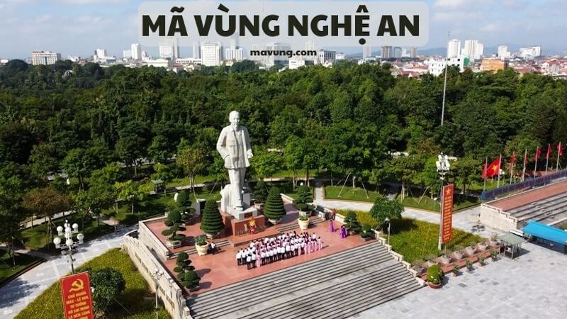 Thông báo chuyển đổi mã vùng Nghệ An mới nhất