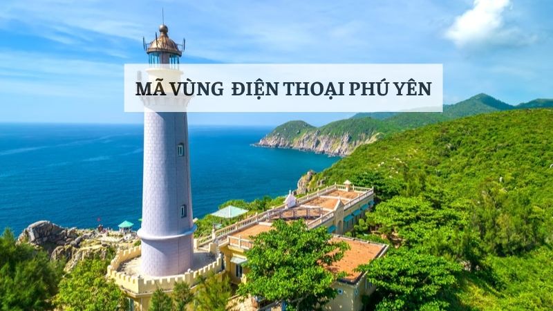 Mã vùng Phú Yên