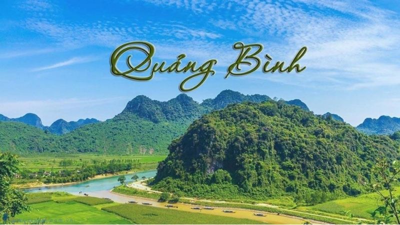 Mã vùng Quảng Bình