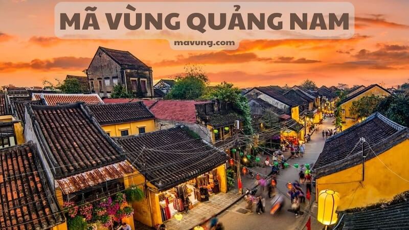 Số mã vùng Quảng Nam hiện nay là bao nhiêu?