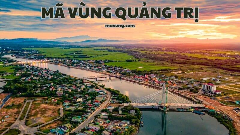 Mã vùng Quảng Trị 