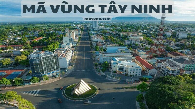 mã vùng Tây Ninh