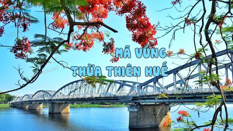 Vì sao mã vùng Huế thay đổi?