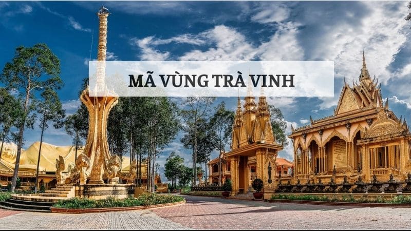 mã vùng Trà Vinh