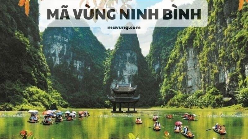 Hướng dẫn tra cứu mã vùng Ninh Bình mới nhất