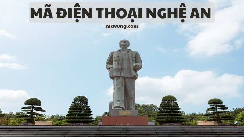 số điện thoại Nghệ An 