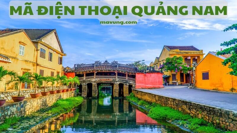 số điện thoại Quảng Nam