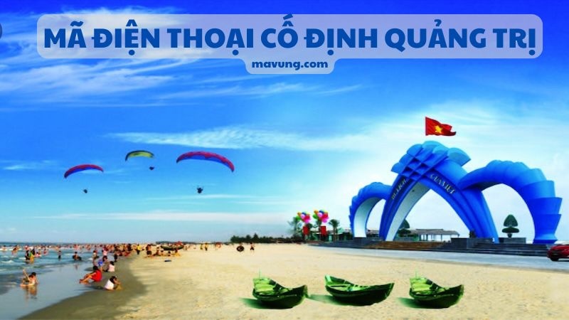 Số điện thoại Quảng Trị 